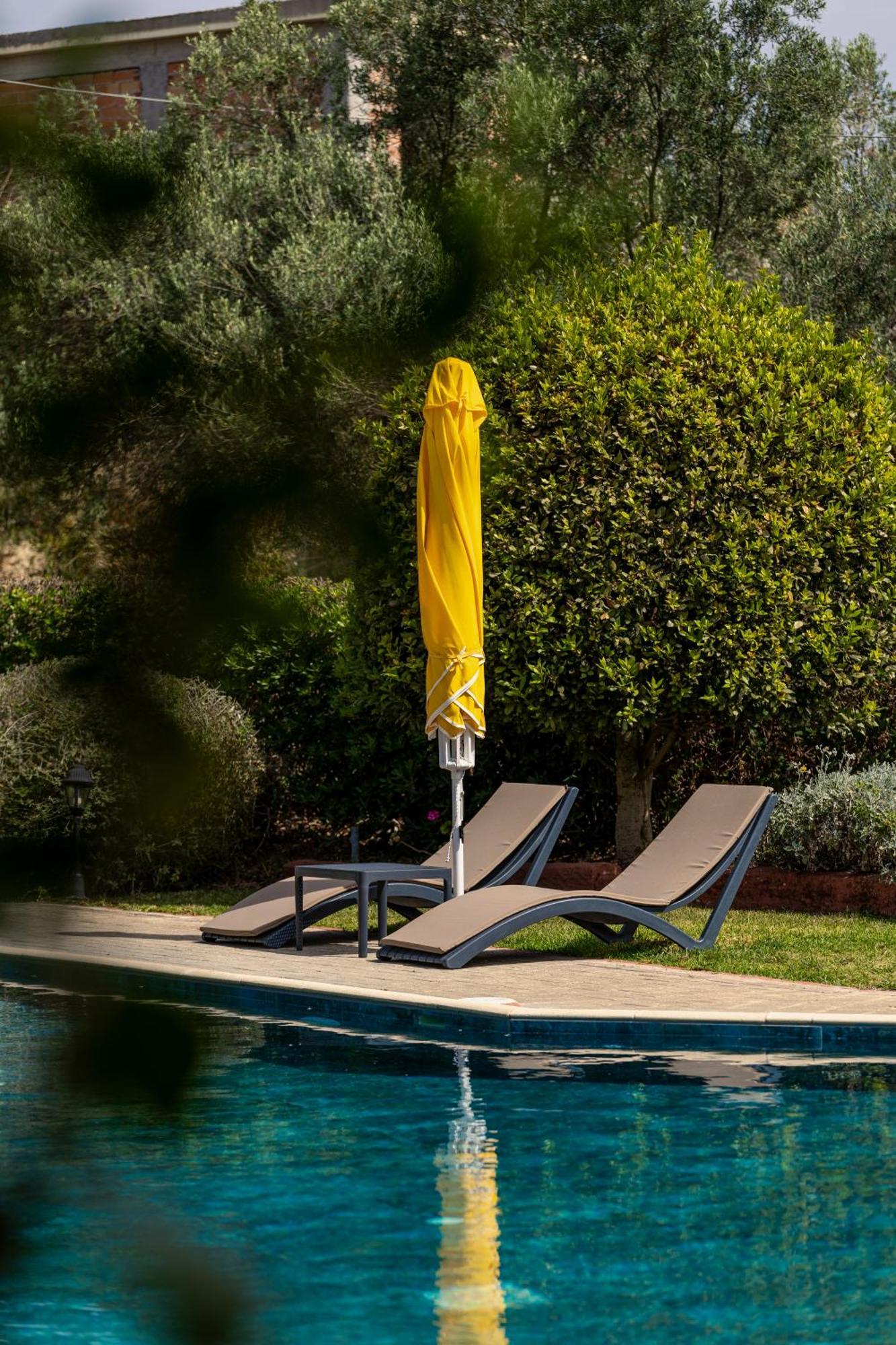 Villehardouin Farm Estate, Studios & Apartments, Minia, Kefalonia Αργοστόλι Εξωτερικό φωτογραφία