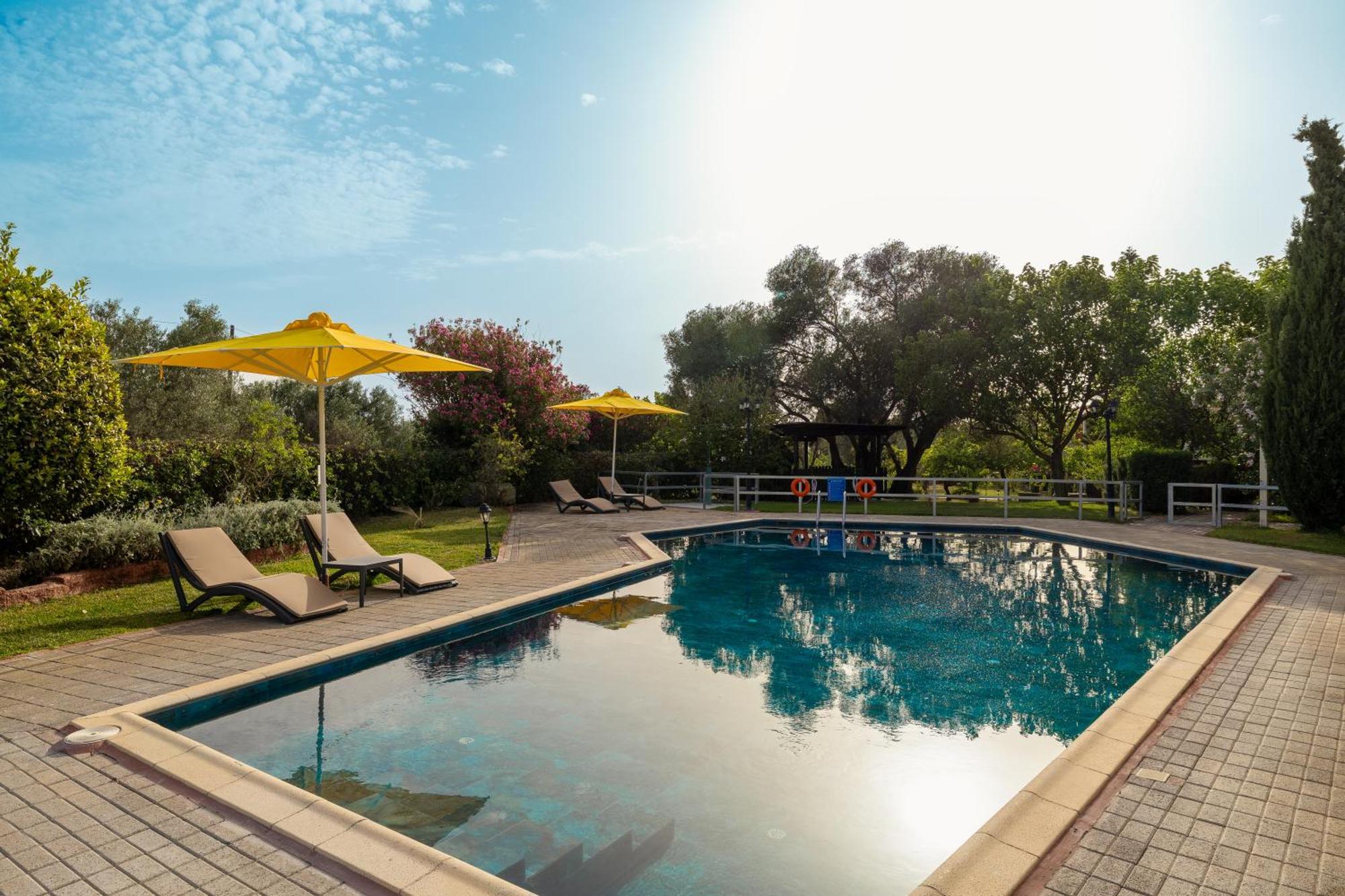 Villehardouin Farm Estate, Studios & Apartments, Minia, Kefalonia Αργοστόλι Εξωτερικό φωτογραφία