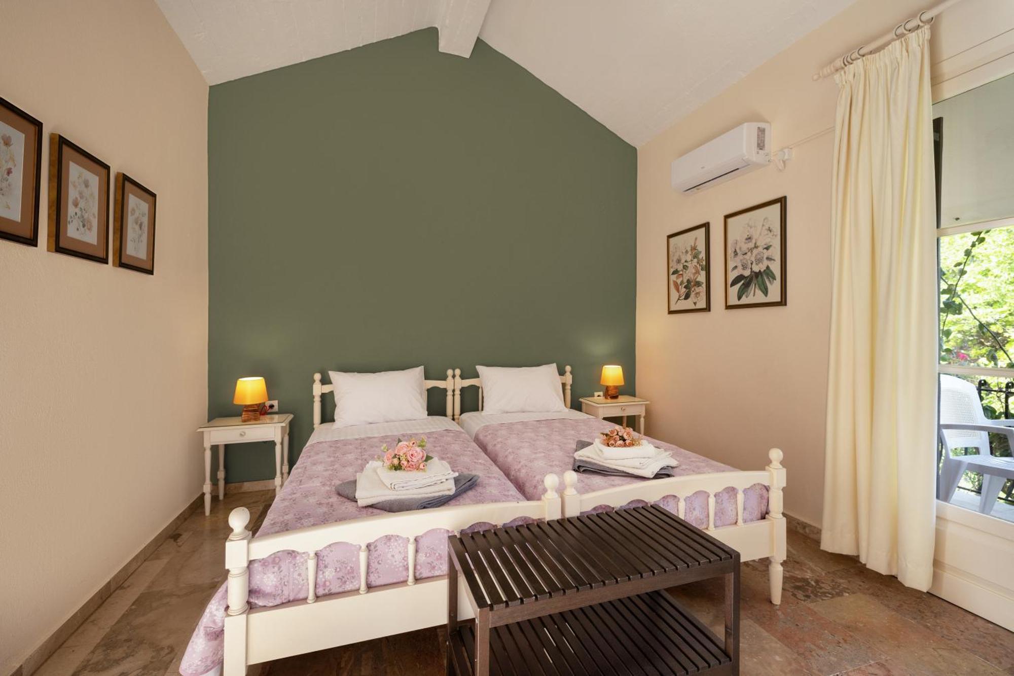 Villehardouin Farm Estate, Studios & Apartments, Minia, Kefalonia Αργοστόλι Εξωτερικό φωτογραφία