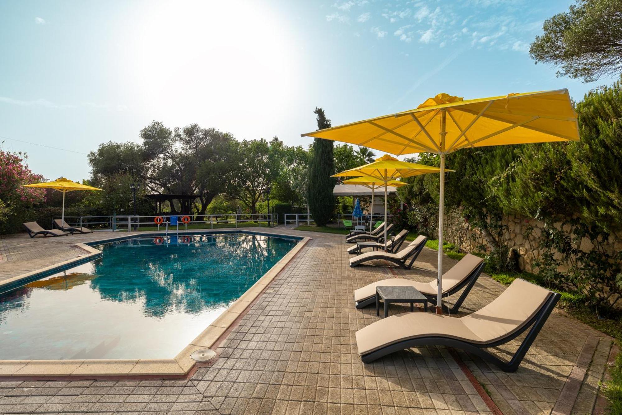 Villehardouin Farm Estate, Studios & Apartments, Minia, Kefalonia Αργοστόλι Εξωτερικό φωτογραφία