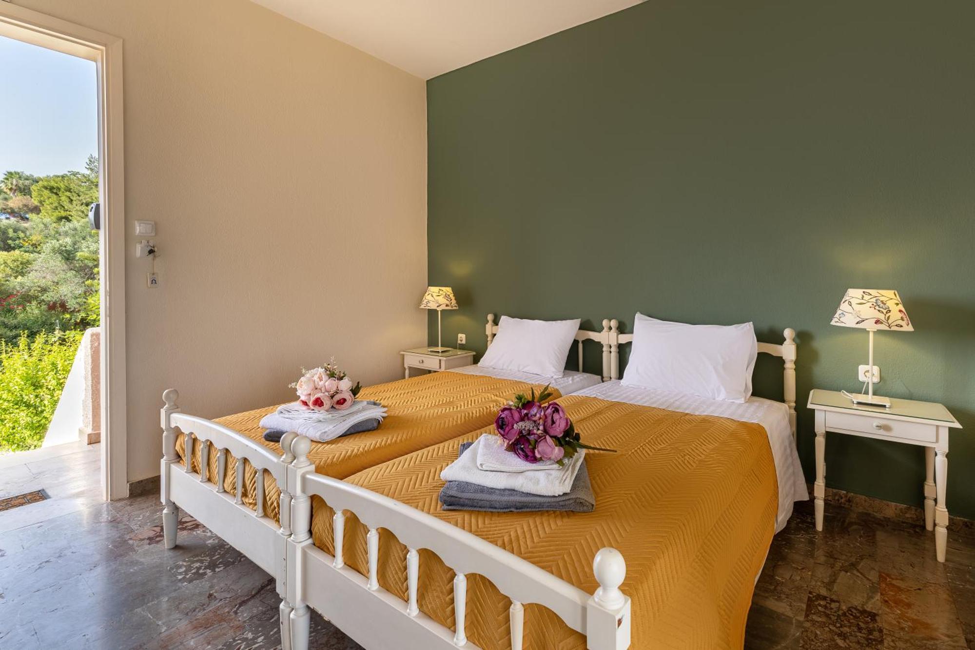 Villehardouin Farm Estate, Studios & Apartments, Minia, Kefalonia Αργοστόλι Εξωτερικό φωτογραφία