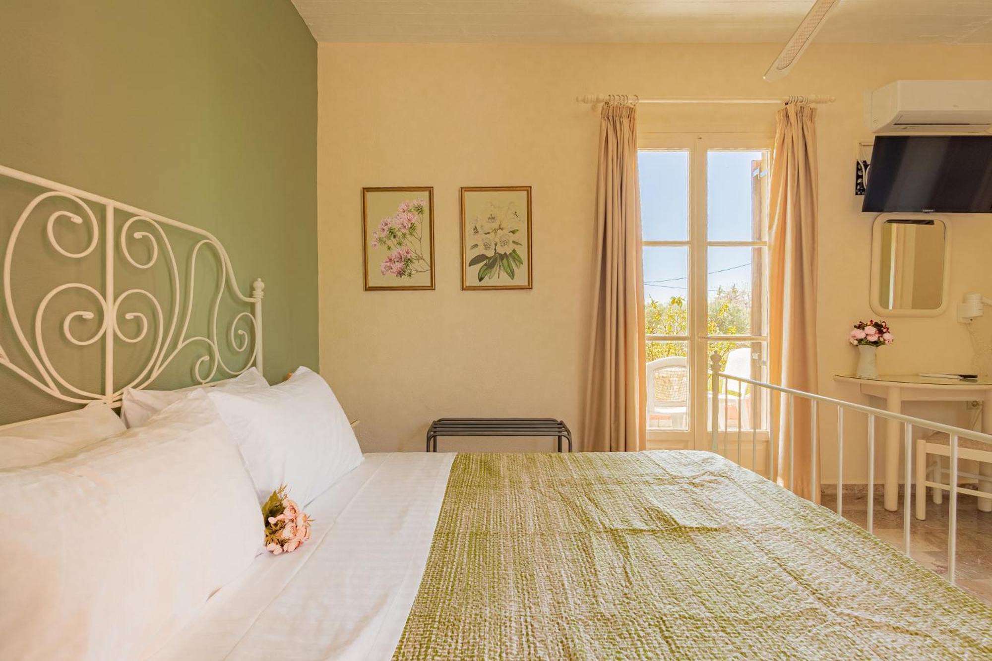 Villehardouin Farm Estate, Studios & Apartments, Minia, Kefalonia Αργοστόλι Εξωτερικό φωτογραφία